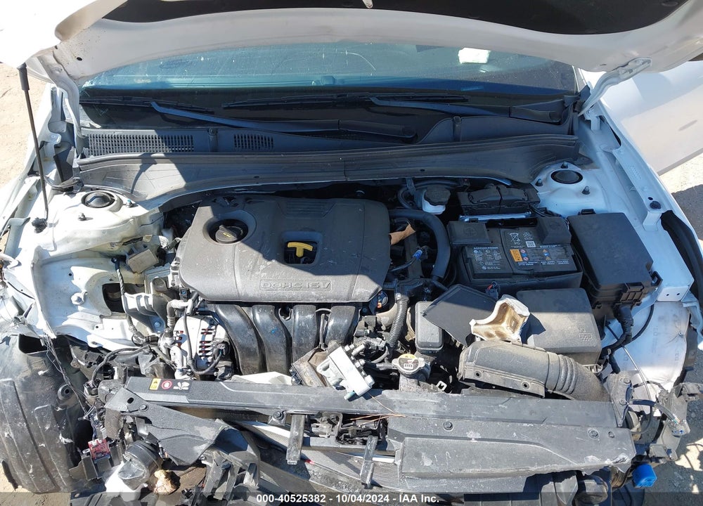 2023 KIA FORTE GT LINE VIN: 3KPF54AD4PE640783