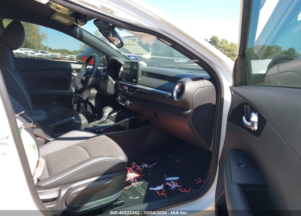 2023 KIA FORTE GT LINE VIN: 3KPF54AD4PE640783