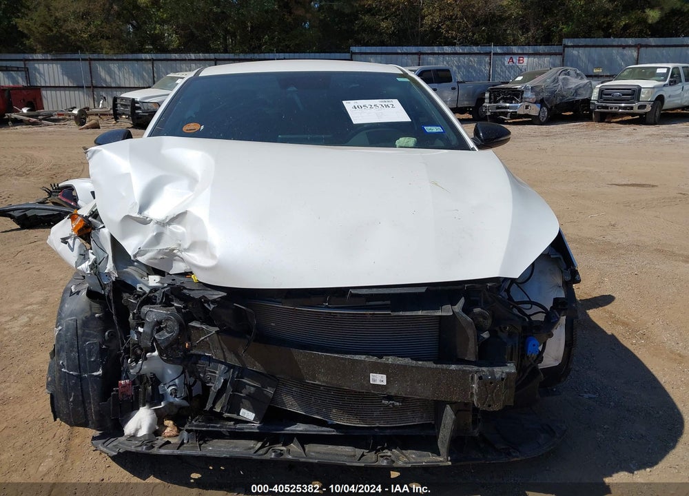 2023 KIA FORTE GT LINE VIN: 3KPF54AD4PE640783