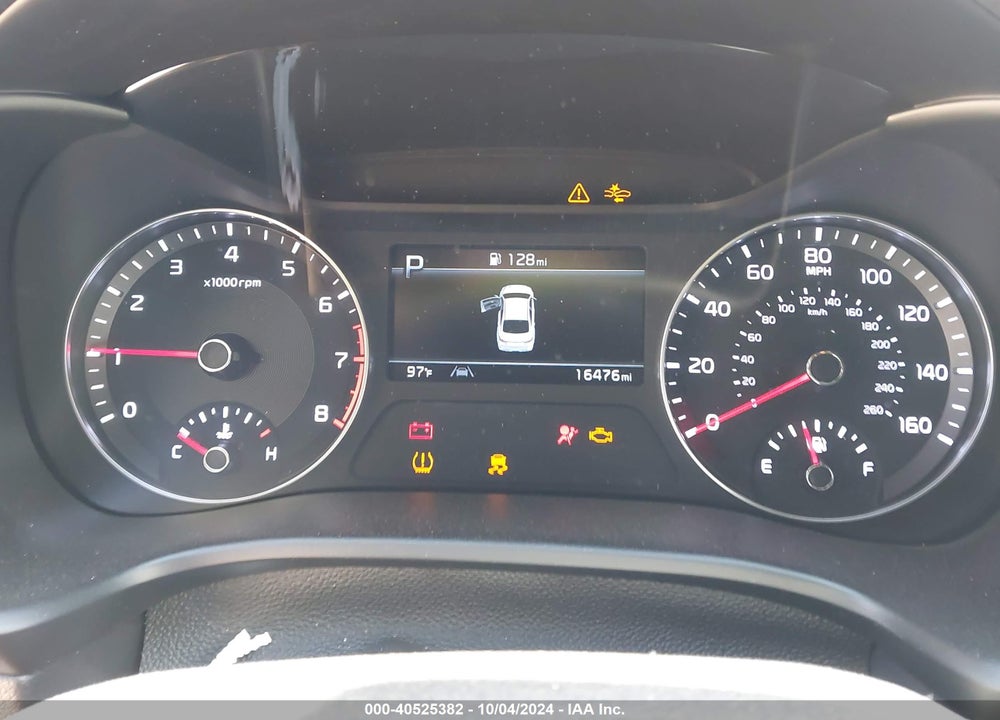 2023 KIA FORTE GT LINE VIN: 3KPF54AD4PE640783