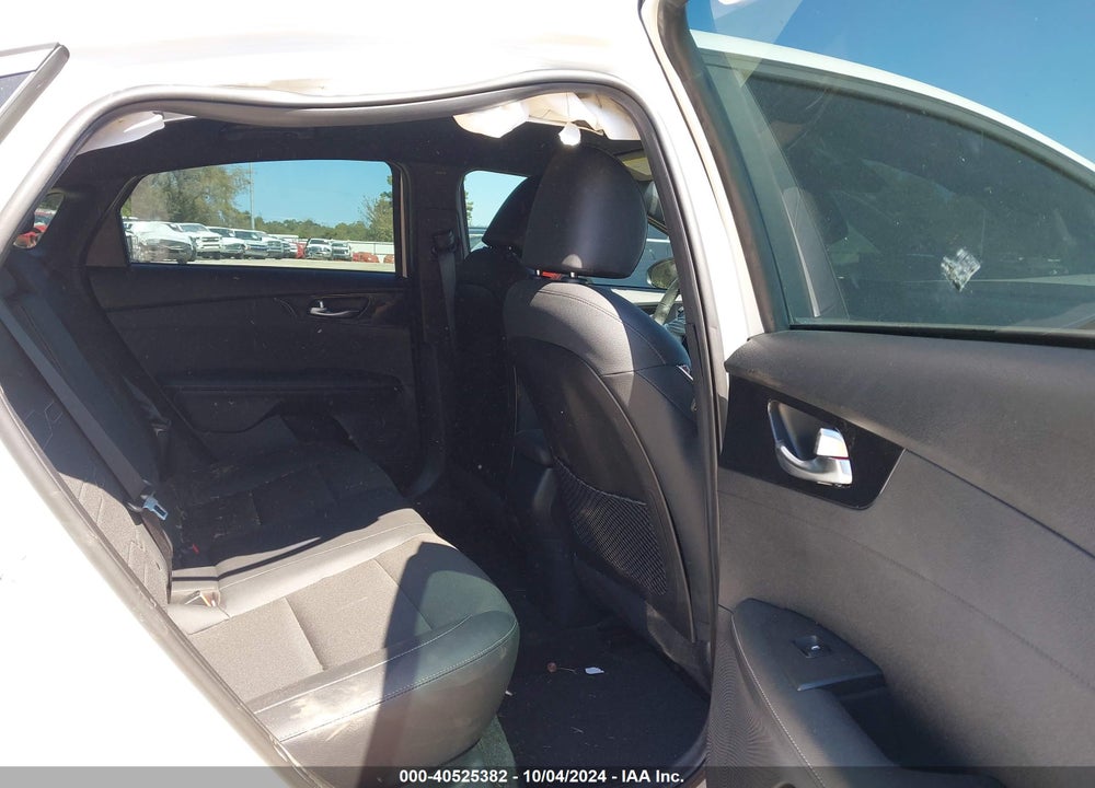 2023 KIA FORTE GT LINE VIN: 3KPF54AD4PE640783