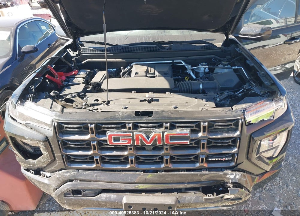 2024 GMC CANYON 4WD AT4X VIN: 1GTP6EEK9R1132377