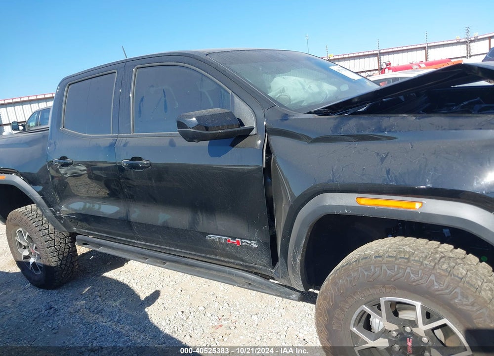 2024 GMC CANYON 4WD AT4X VIN: 1GTP6EEK9R1132377