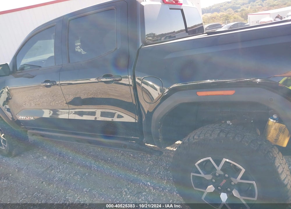 2024 GMC CANYON 4WD AT4X VIN: 1GTP6EEK9R1132377