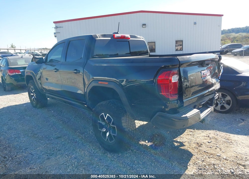 2024 GMC CANYON 4WD AT4X VIN: 1GTP6EEK9R1132377