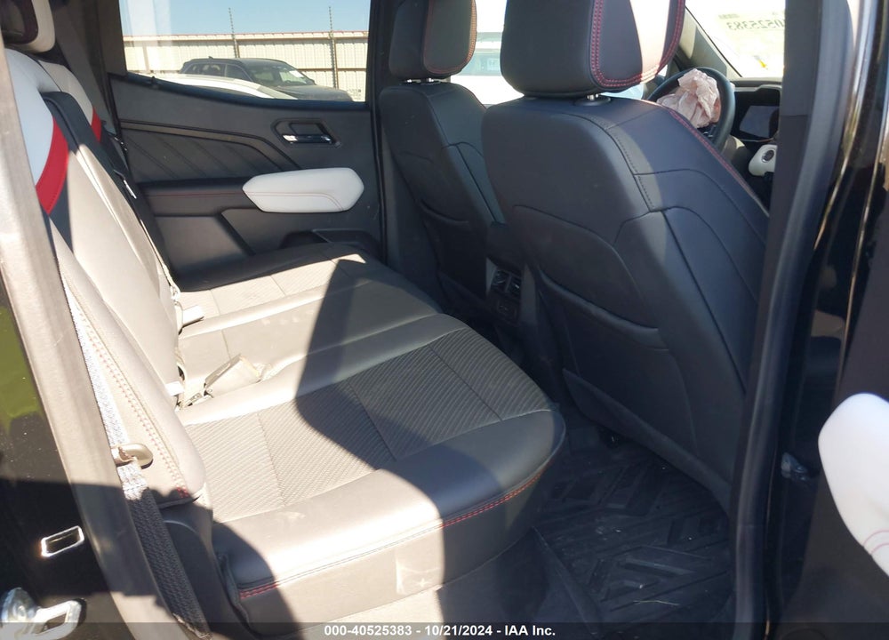 2024 GMC CANYON 4WD AT4X VIN: 1GTP6EEK9R1132377