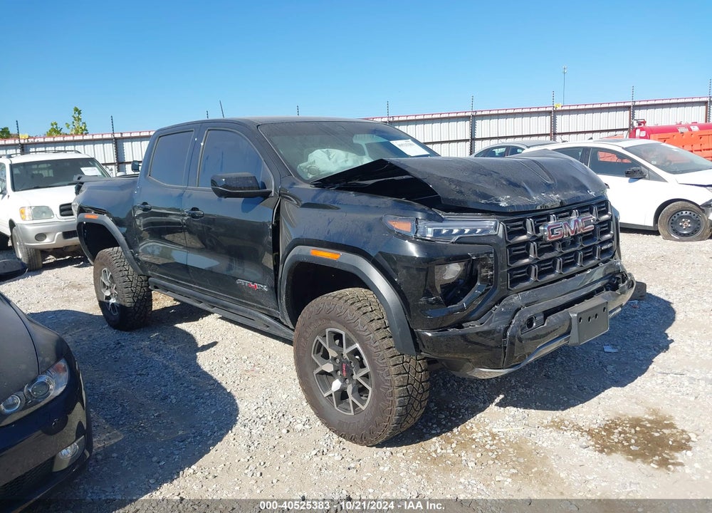 2024 GMC CANYON 4WD AT4X VIN: 1GTP6EEK9R1132377