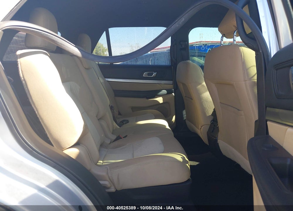 2017 FORD EXPLORER VIN: 1FM5K8B88HGE10111