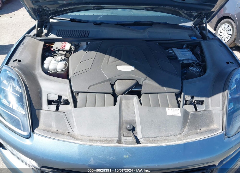 2019 PORSCHE CAYENNE VIN: WP1AA2AY1KDA13335