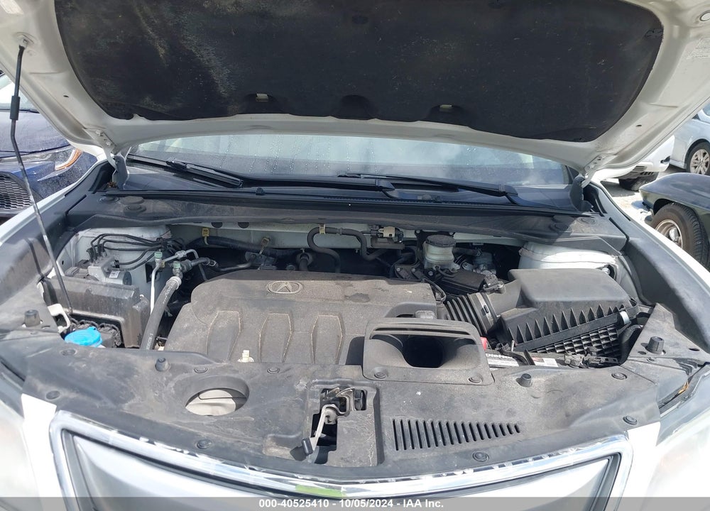 2013 ACURA RDX VIN: 5J8TB3H5XDL003678