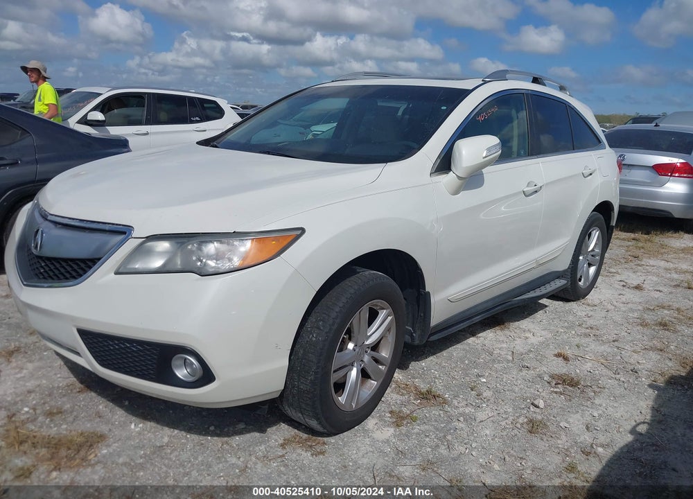 2013 ACURA RDX VIN: 5J8TB3H5XDL003678