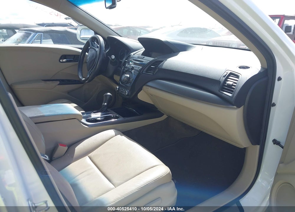 2013 ACURA RDX VIN: 5J8TB3H5XDL003678