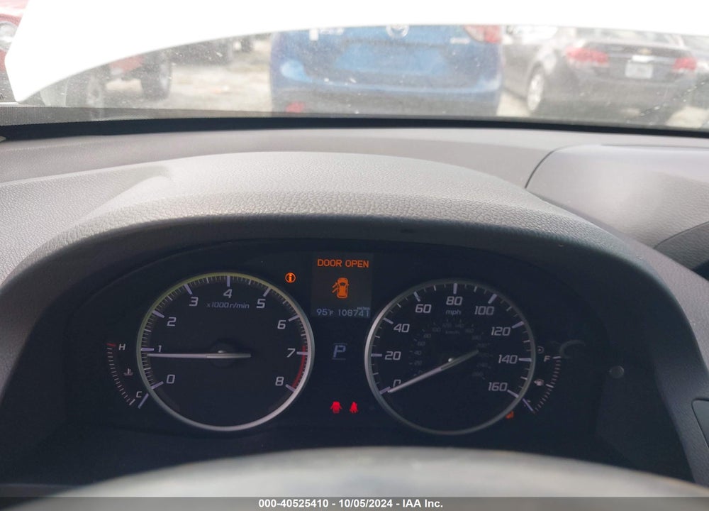 2013 ACURA RDX VIN: 5J8TB3H5XDL003678