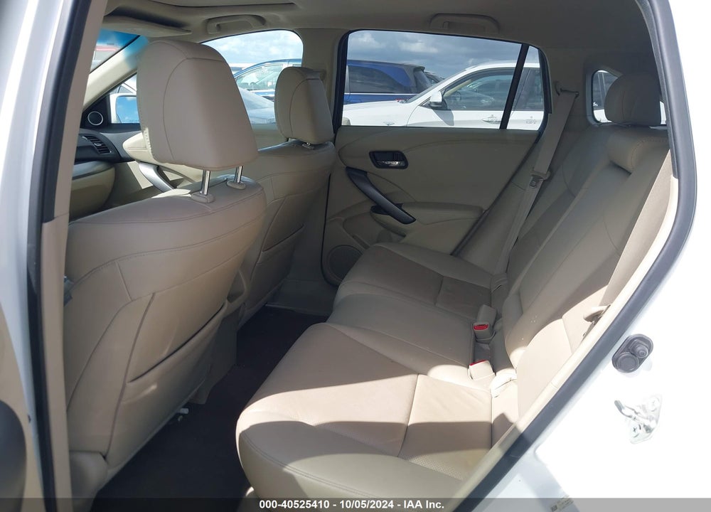 2013 ACURA RDX VIN: 5J8TB3H5XDL003678