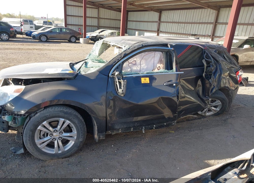2014 CHEVROLET EQUINOX 1LT VIN: 2GNFLFEKXE6262709