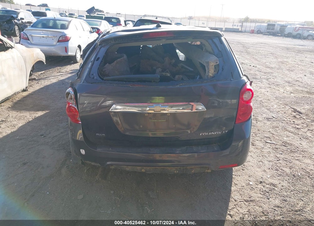 2014 CHEVROLET EQUINOX 1LT VIN: 2GNFLFEKXE6262709