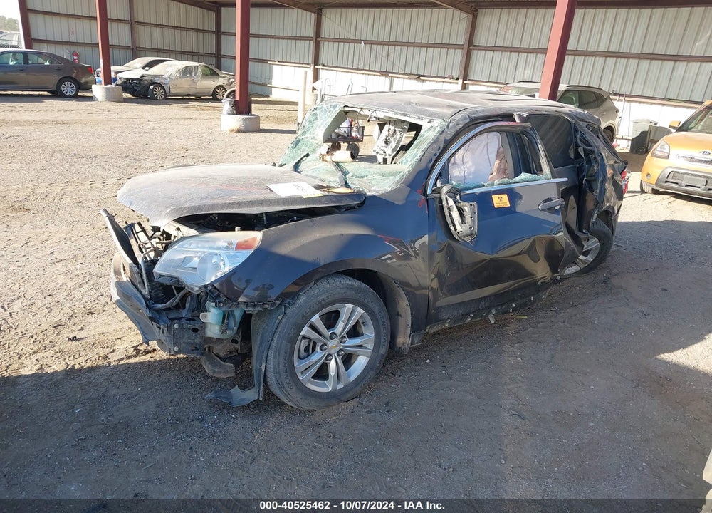 2014 CHEVROLET EQUINOX 1LT VIN: 2GNFLFEKXE6262709
