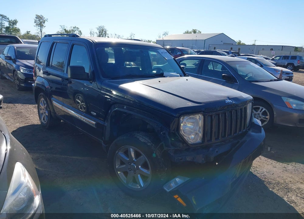 2012 JEEP LIBERTY SPORT VIN: 1C4PJMAK8CW211998