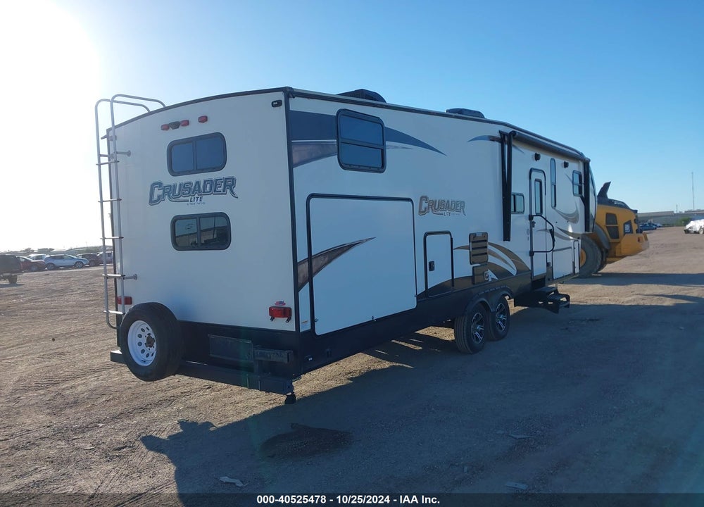 2018 CRUISER 29BH VIN: 5ZT3CSUB4JG122878