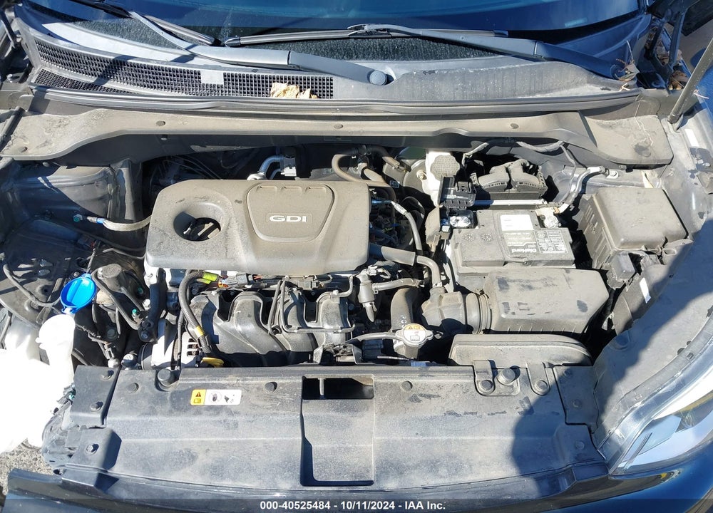 2019 KIA SOUL VIN: KNDJN2A23K7920703