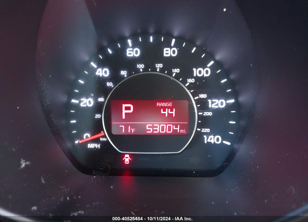 2019 KIA SOUL VIN: KNDJN2A23K7920703
