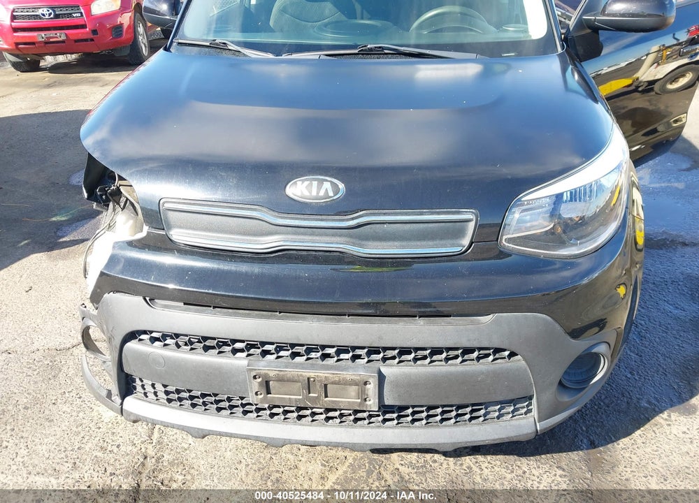 2019 KIA SOUL VIN: KNDJN2A23K7920703