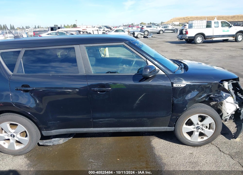 2019 KIA SOUL VIN: KNDJN2A23K7920703
