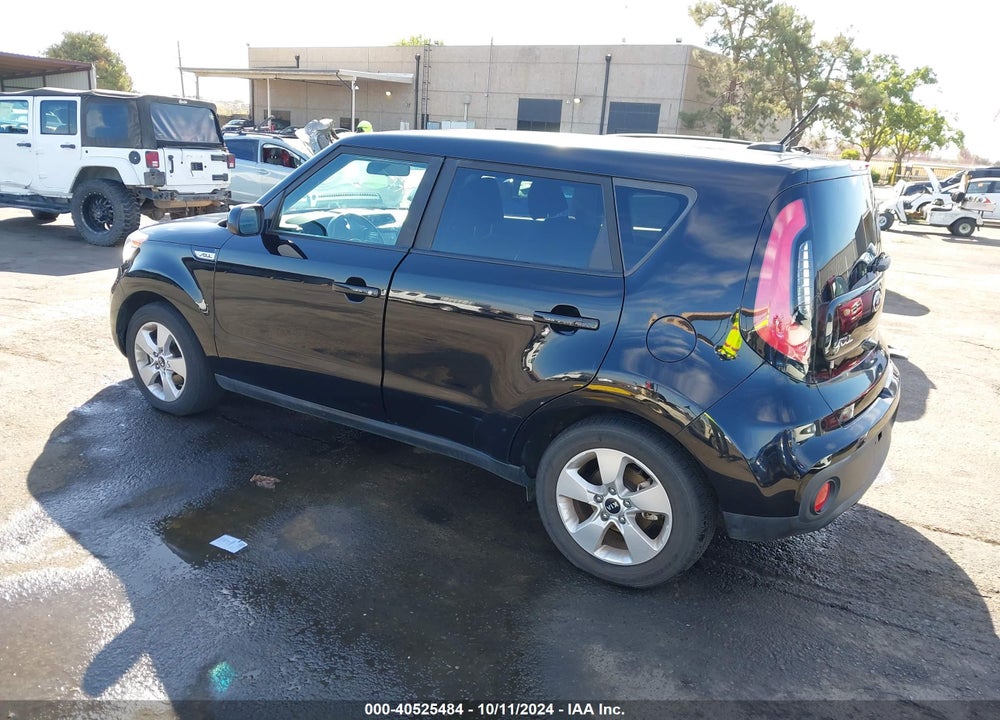 2019 KIA SOUL VIN: KNDJN2A23K7920703