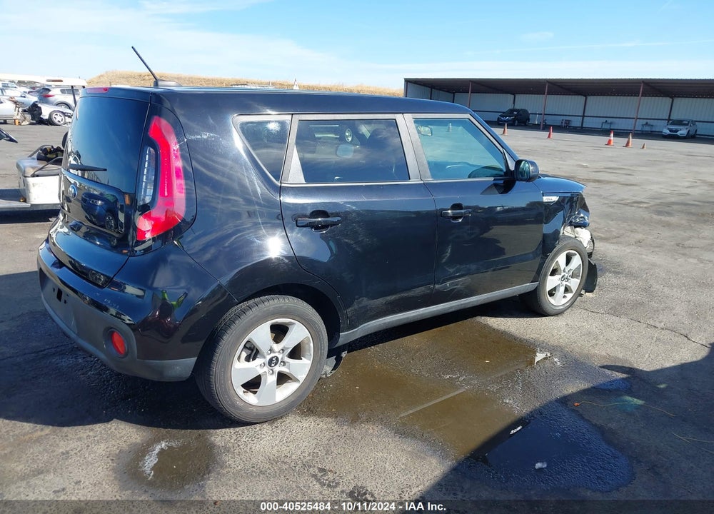 2019 KIA SOUL VIN: KNDJN2A23K7920703