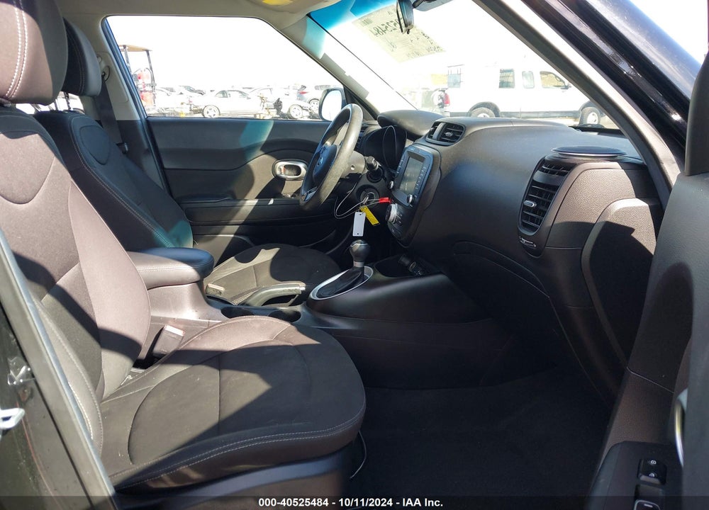 2019 KIA SOUL VIN: KNDJN2A23K7920703