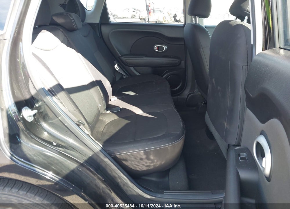 2019 KIA SOUL VIN: KNDJN2A23K7920703
