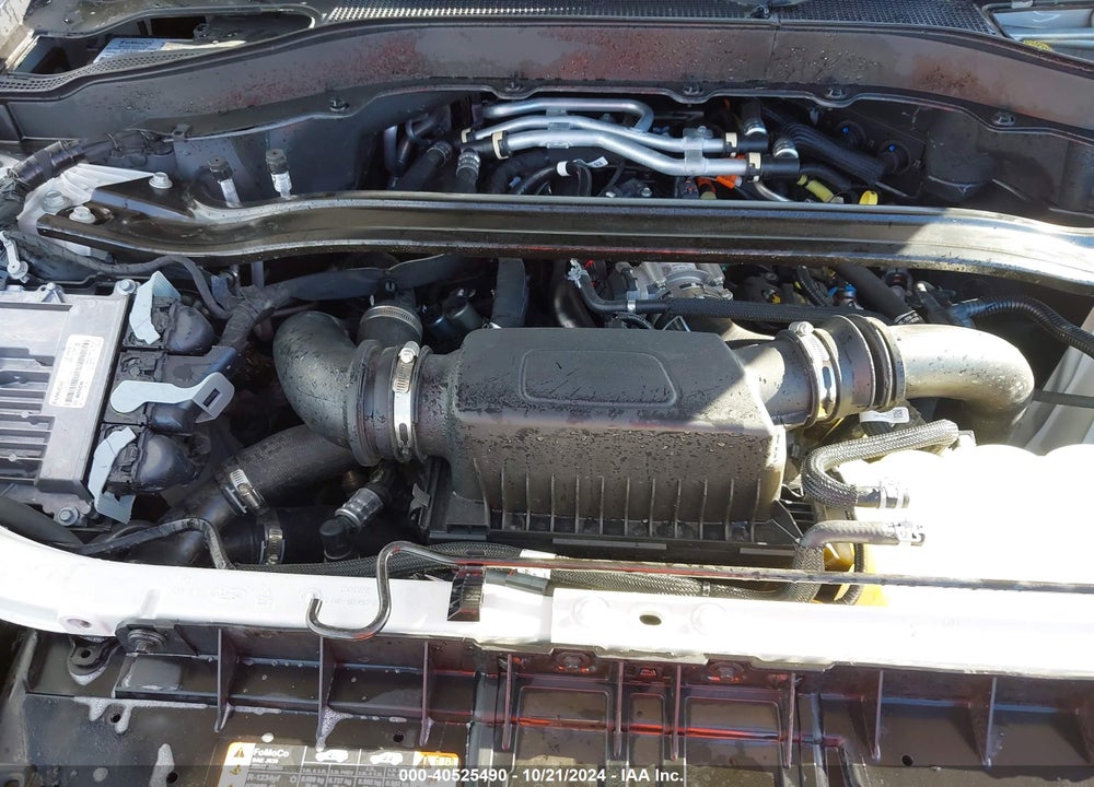 2023 FORD EXPLORER ST VIN: 1FM5K8GC3PGB23724