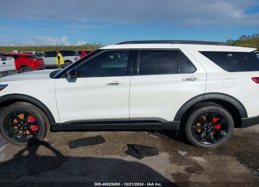 2023 FORD EXPLORER ST VIN: 1FM5K8GC3PGB23724