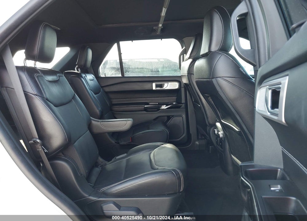 2023 FORD EXPLORER ST VIN: 1FM5K8GC3PGB23724