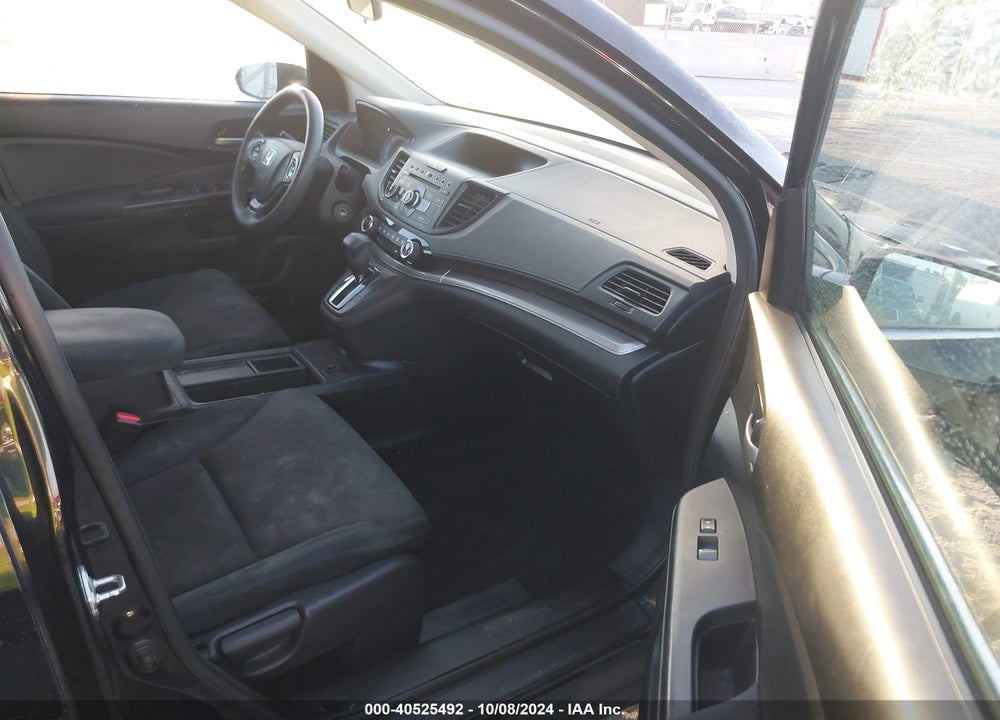 2015 HONDA CR-V LX VIN: 3CZRM3H38FG715019