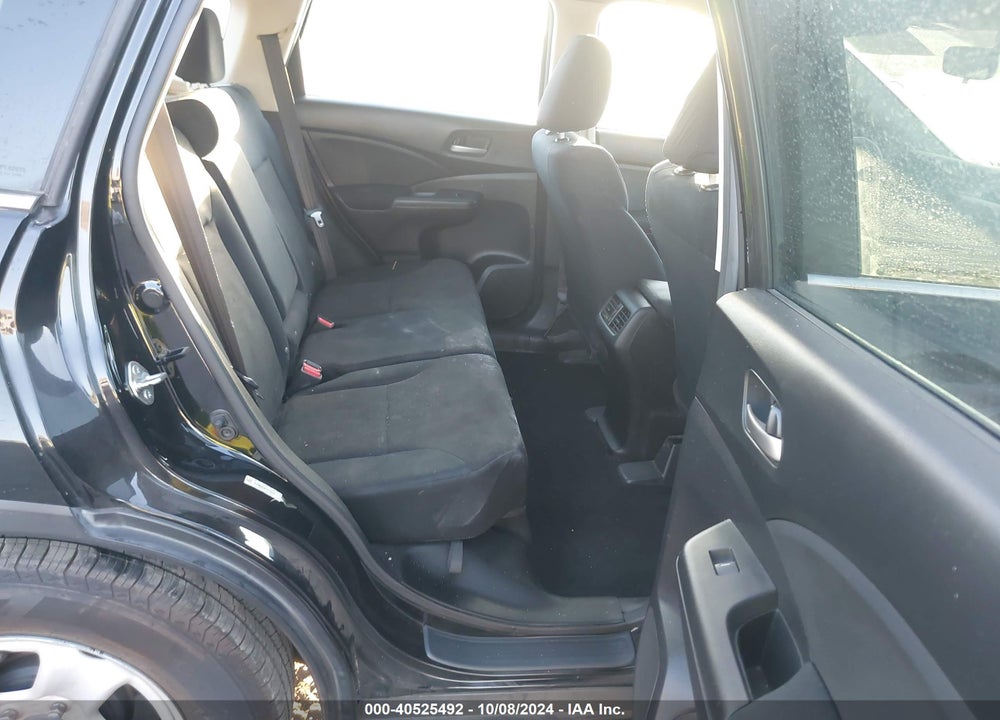 2015 HONDA CR-V LX VIN: 3CZRM3H38FG715019