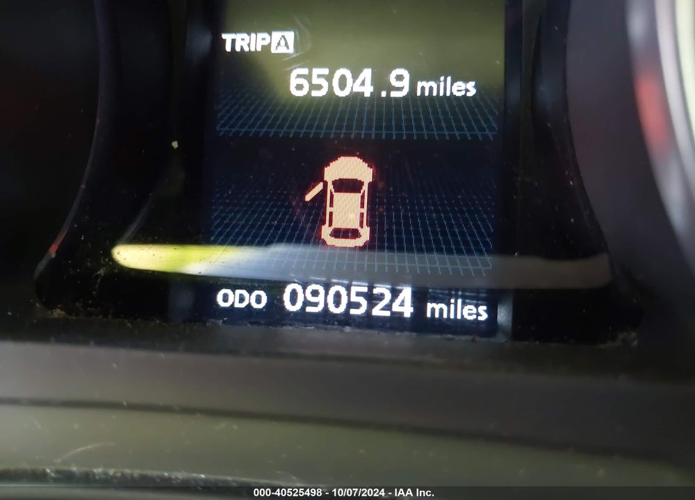 2015 MITSUBISHI OUTLANDER SPORT ES VIN: 4A4AR3AW2FE038056