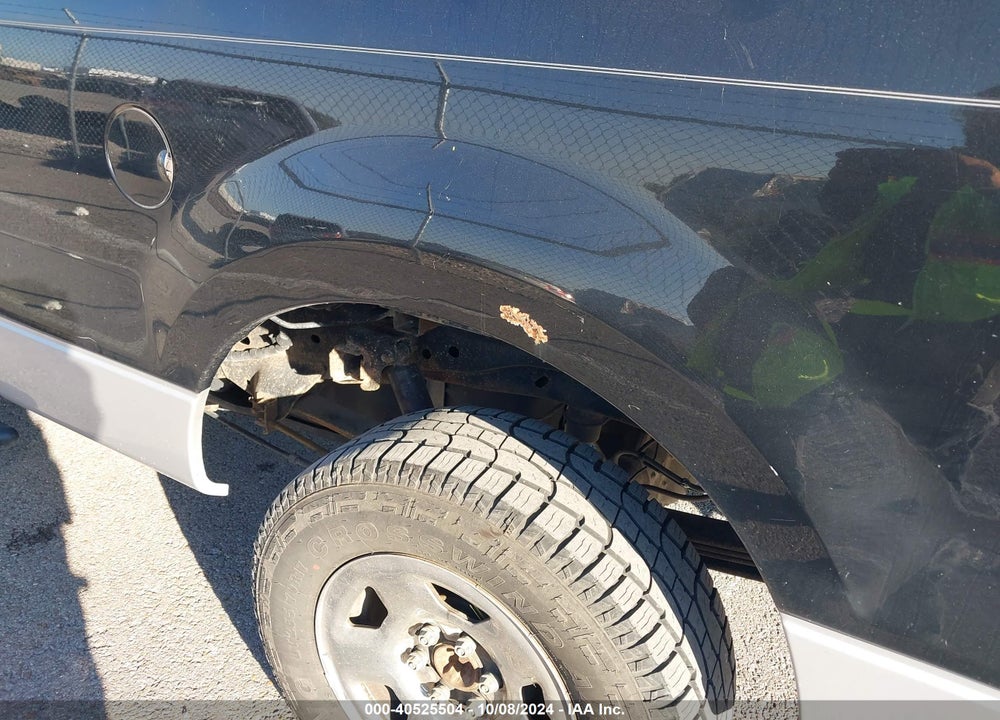 2004 FORD F-150 FX4/XL/XLT VIN: 1FTRF14584NB72626