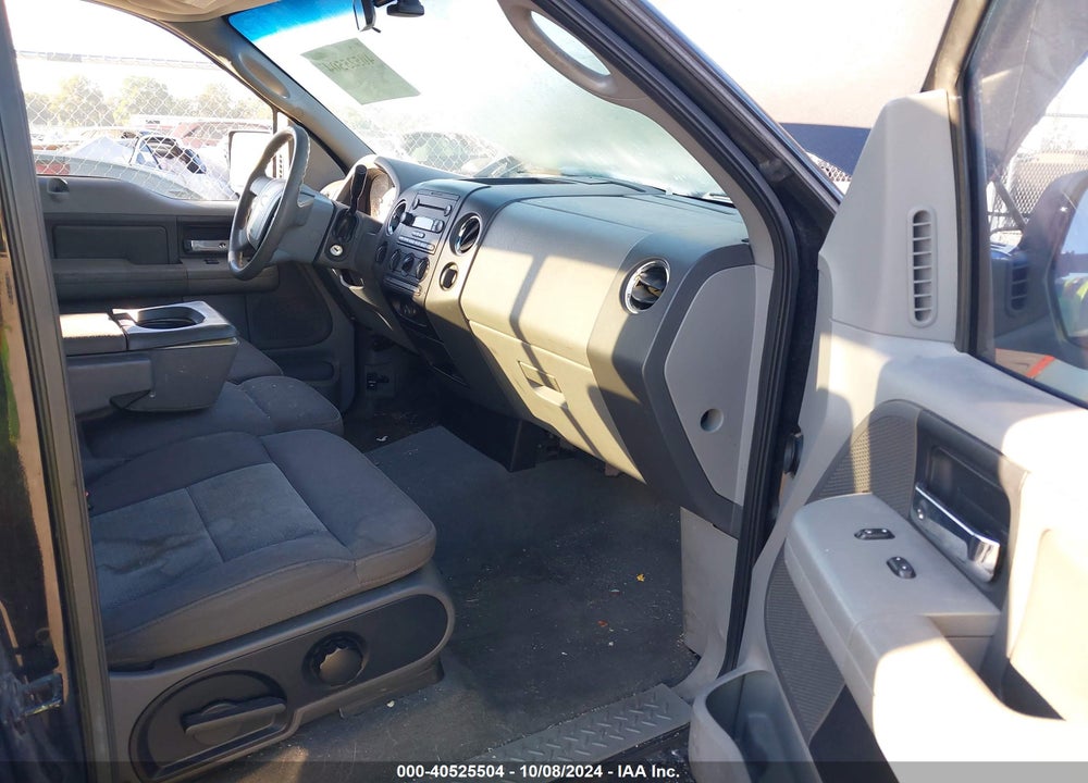 2004 FORD F-150 FX4/XL/XLT VIN: 1FTRF14584NB72626