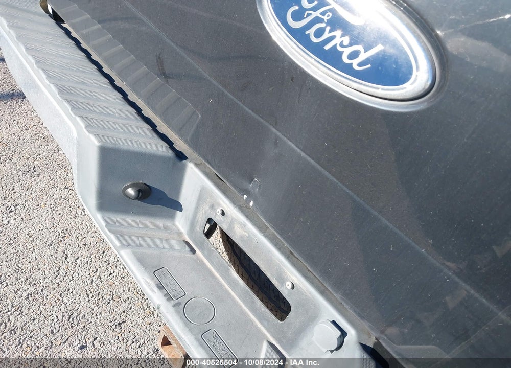 2004 FORD F-150 FX4/XL/XLT VIN: 1FTRF14584NB72626