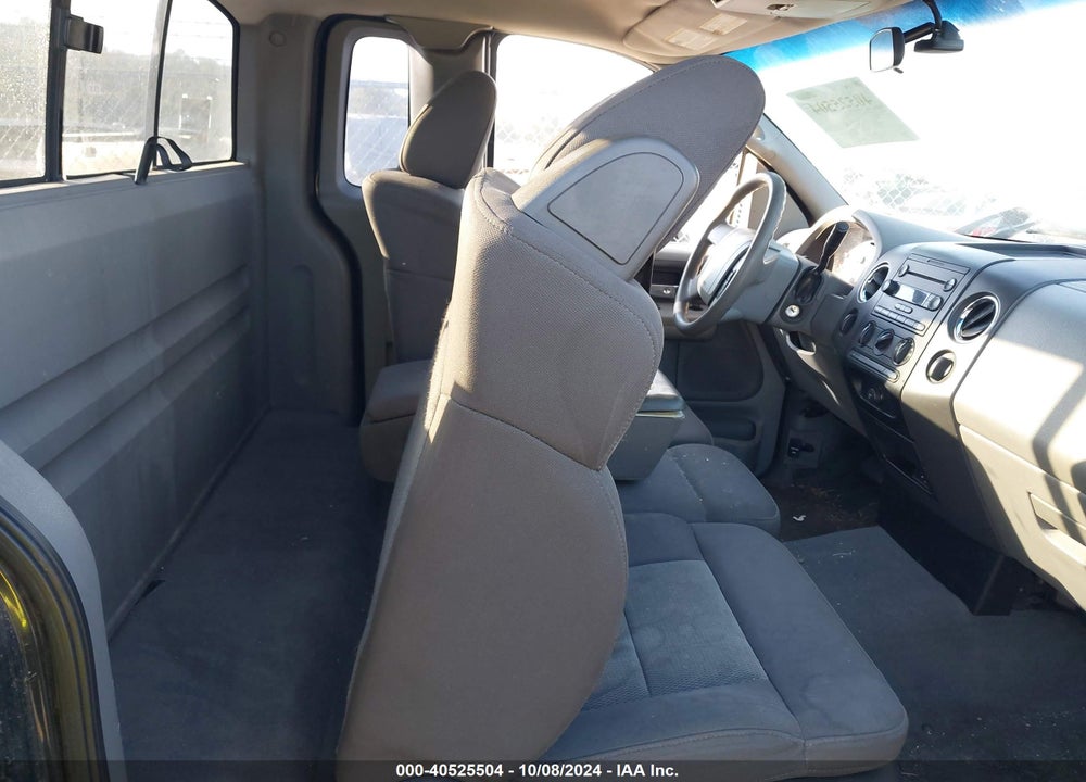 2004 FORD F-150 FX4/XL/XLT VIN: 1FTRF14584NB72626