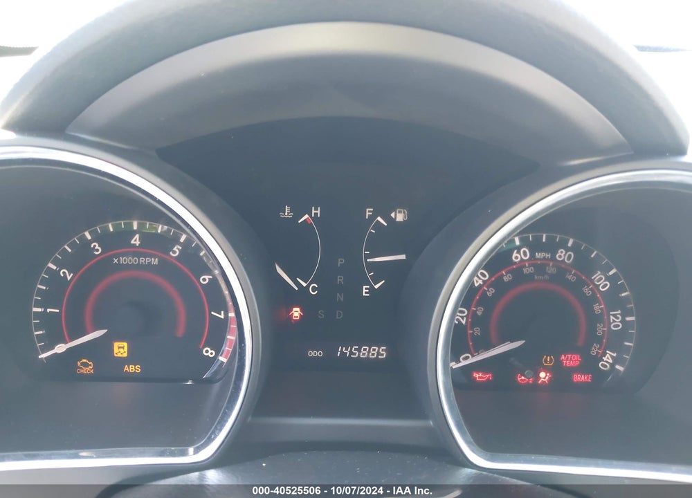 2010 TOYOTA HIGHLANDER VIN: 5TDZA3EH9AS003577