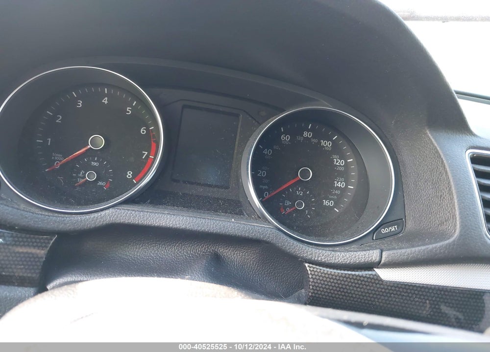 2019 VOLKSWAGEN PASSAT 2.0T SE R-LINE VIN: 1VWMA7A30KC001437