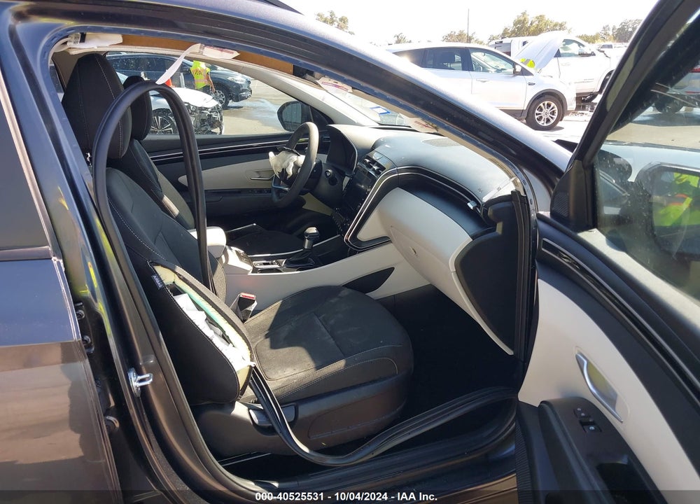 2024 HYUNDAI TUCSON SEL VIN: 5NMJB3DE7RH341947