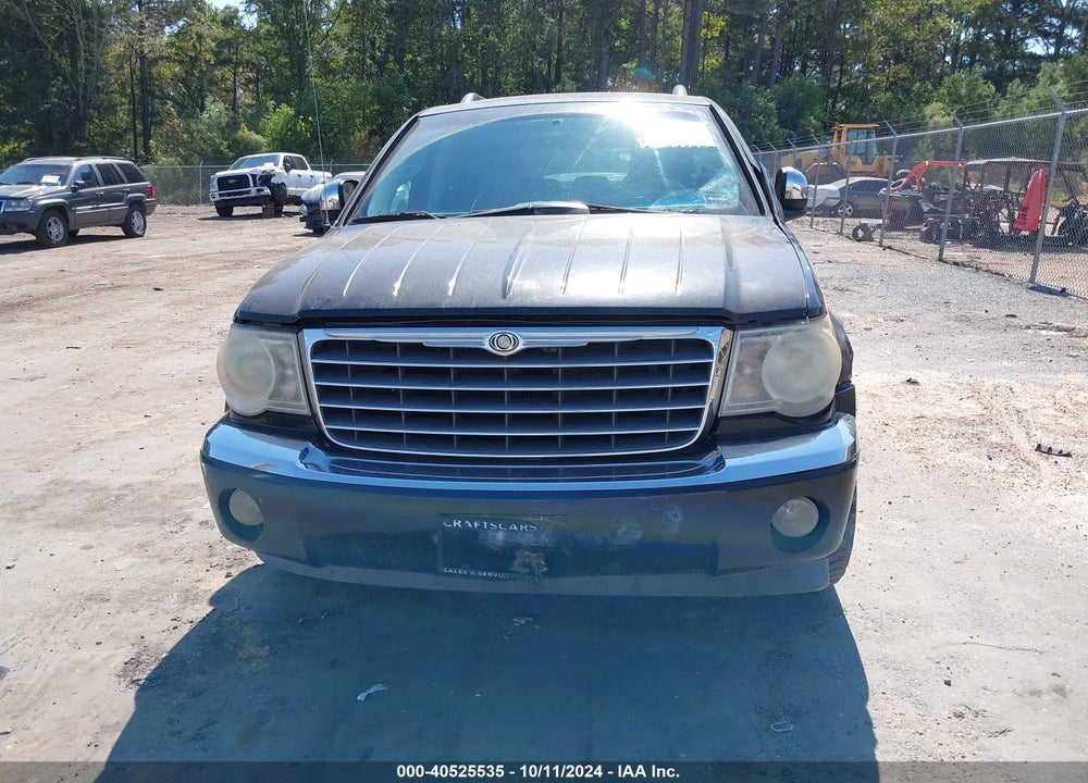 2007 CHRYSLER ASPEN LIMITED VIN: 1A8HW58257F523616
