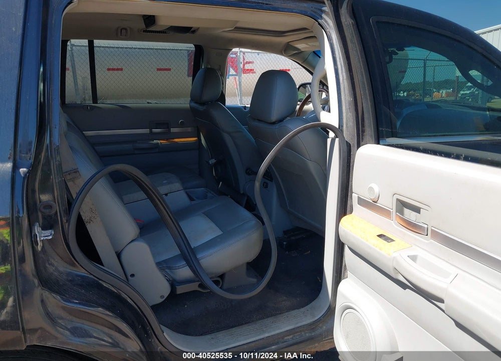 2007 CHRYSLER ASPEN LIMITED VIN: 1A8HW58257F523616