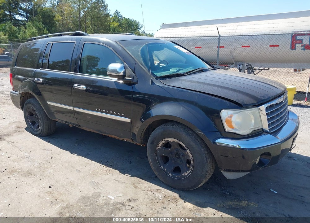 2007 CHRYSLER ASPEN LIMITED VIN: 1A8HW58257F523616