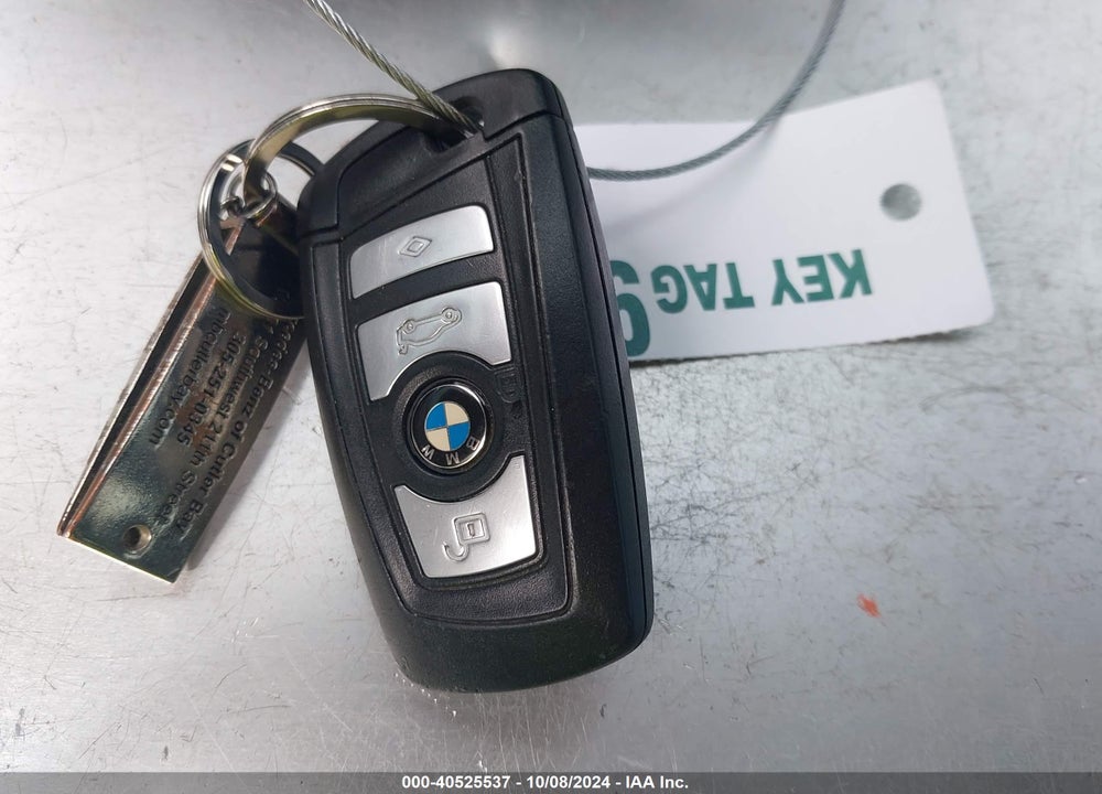 2011 BMW 535I XDRIVE VIN: WBAFU7C54BDU56493