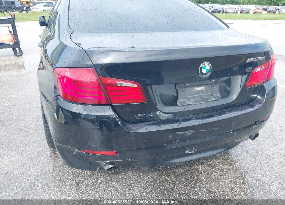 2011 BMW 535I XDRIVE VIN: WBAFU7C54BDU56493