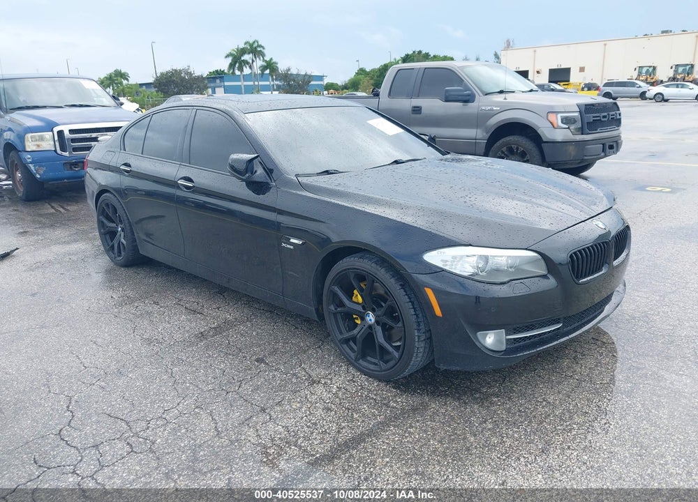 2011 BMW 535I XDRIVE VIN: WBAFU7C54BDU56493